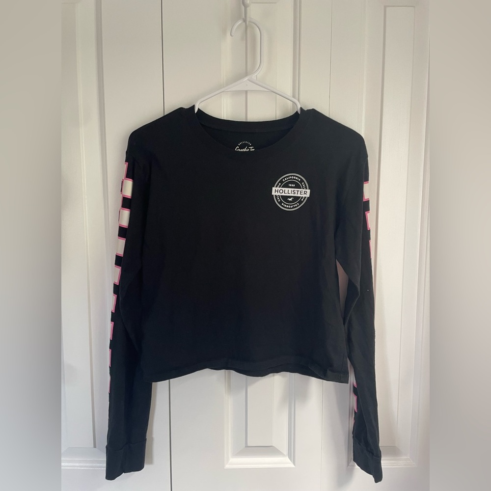 Hollister Long Sleeve Top